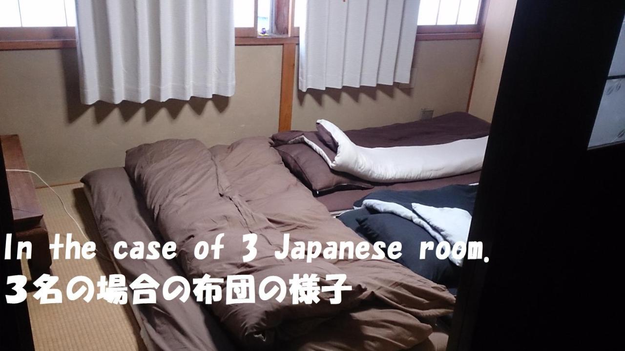 Nikko Guesthouse Imaichiyado מראה חיצוני תמונה