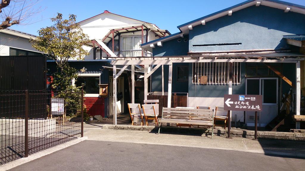 Nikko Guesthouse Imaichiyado מראה חיצוני תמונה